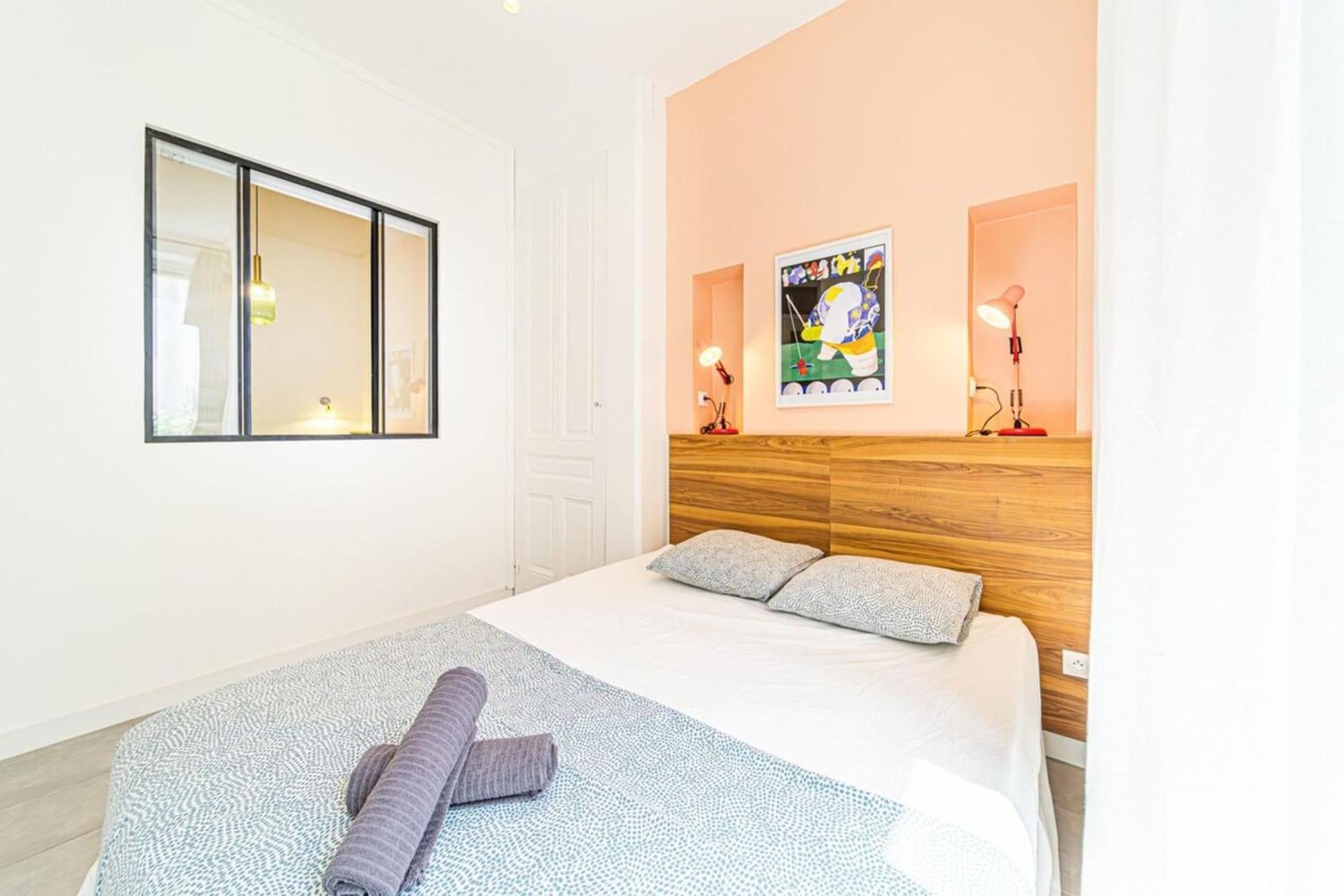 Colorful Apartment 2 Bedrooms In The Heart Of Ollins
